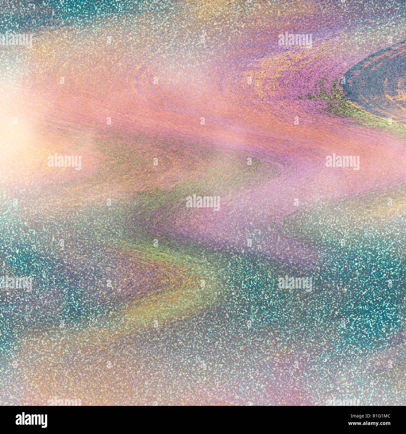 Geprägte Textur wallpaper für Innenräume, Poster, Wand Artwork. Kreative Hintergrund Design für Ihr nächstes Projekt. Stockfoto