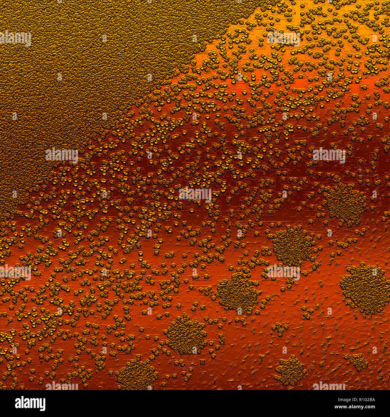 Rauhe Oberfläche theme Design. Moderne Kunstwerke für Hintergrund, Textur, Wandkunst Pulverstaub Textur für Grunge-look Designs. Stockfoto