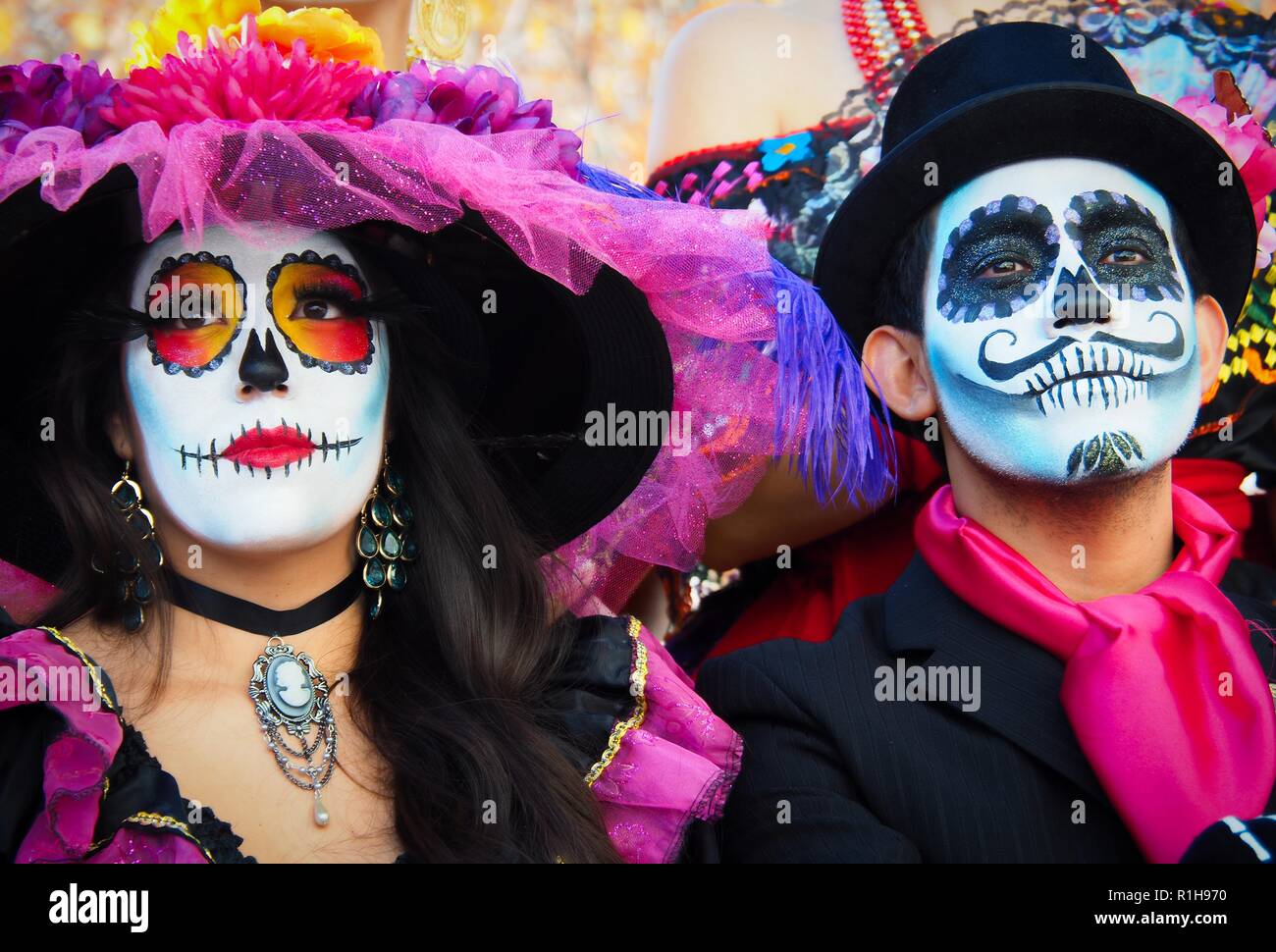 Día de los Muertos Stockfoto