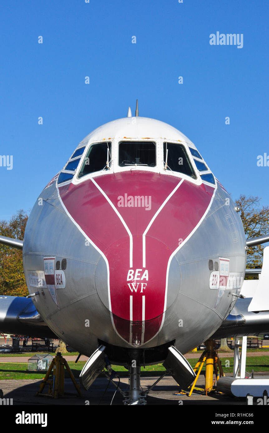 Vickers viscount Fotos und Bildmaterial in hoher Auflösung Alamy