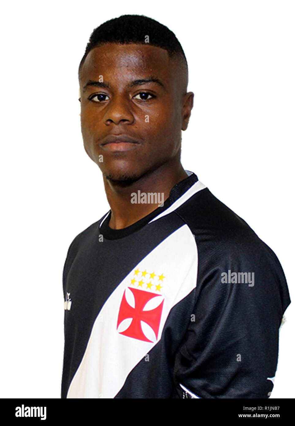 Brasilianischen Fussball Liga Serie A 2018 Club De Regatas Vasco Da Gama Lucas Santos Da Silva Stockfotografie Alamy