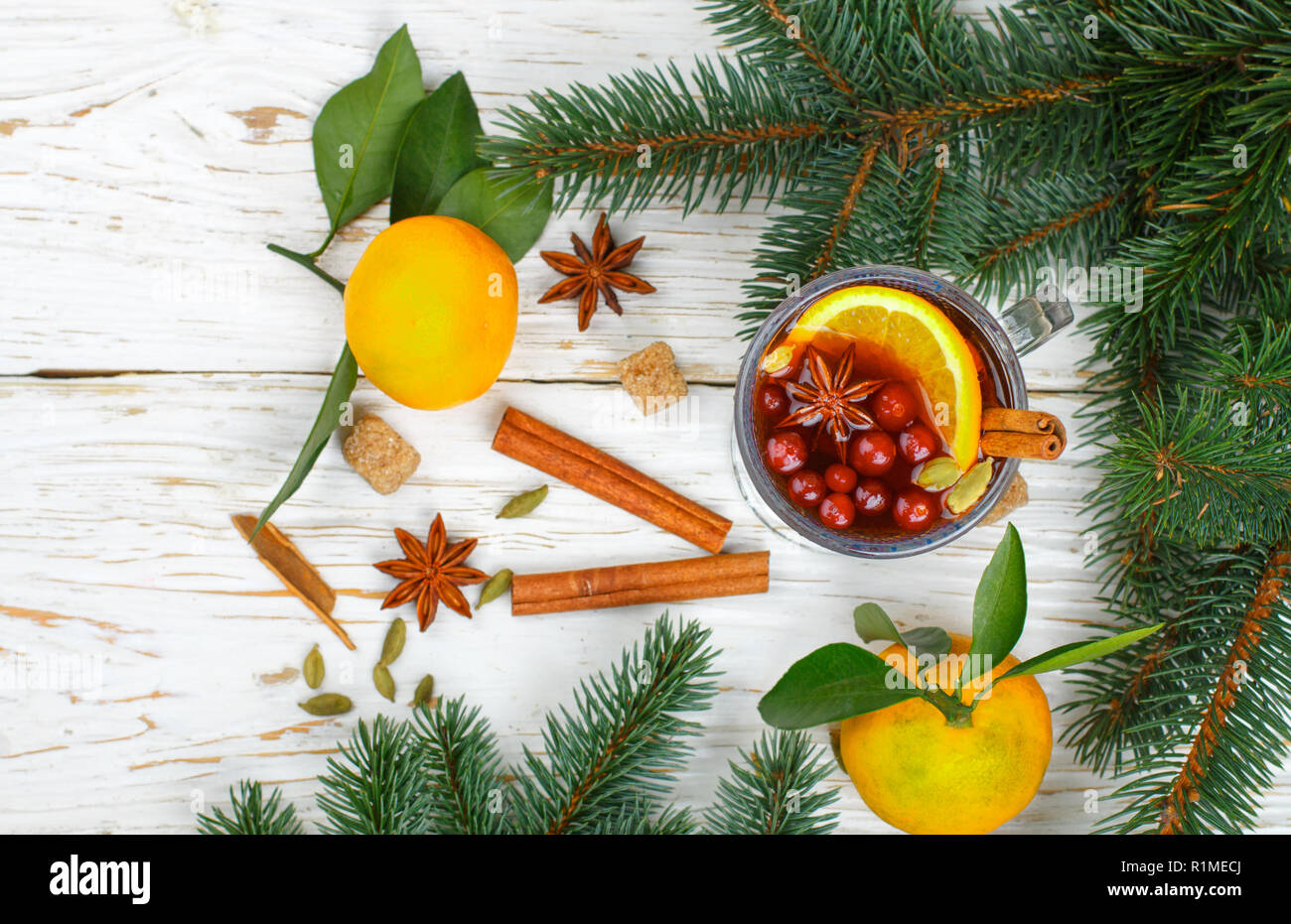 Warmer Wein Stockfotos und -bilder Kaufen - Alamy