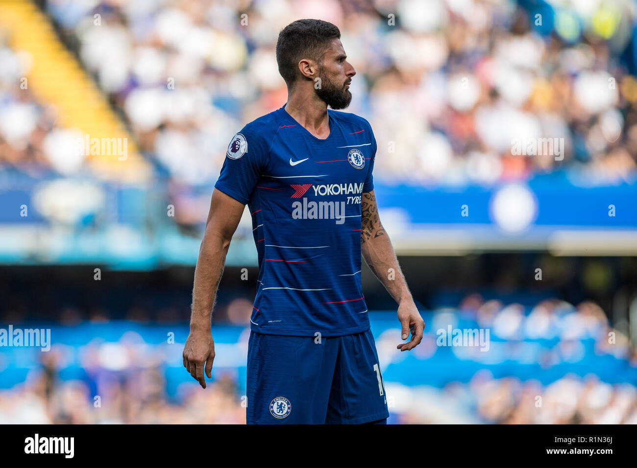 Olivier Giroud Stockfotos Und Bilder Kaufen Alamy