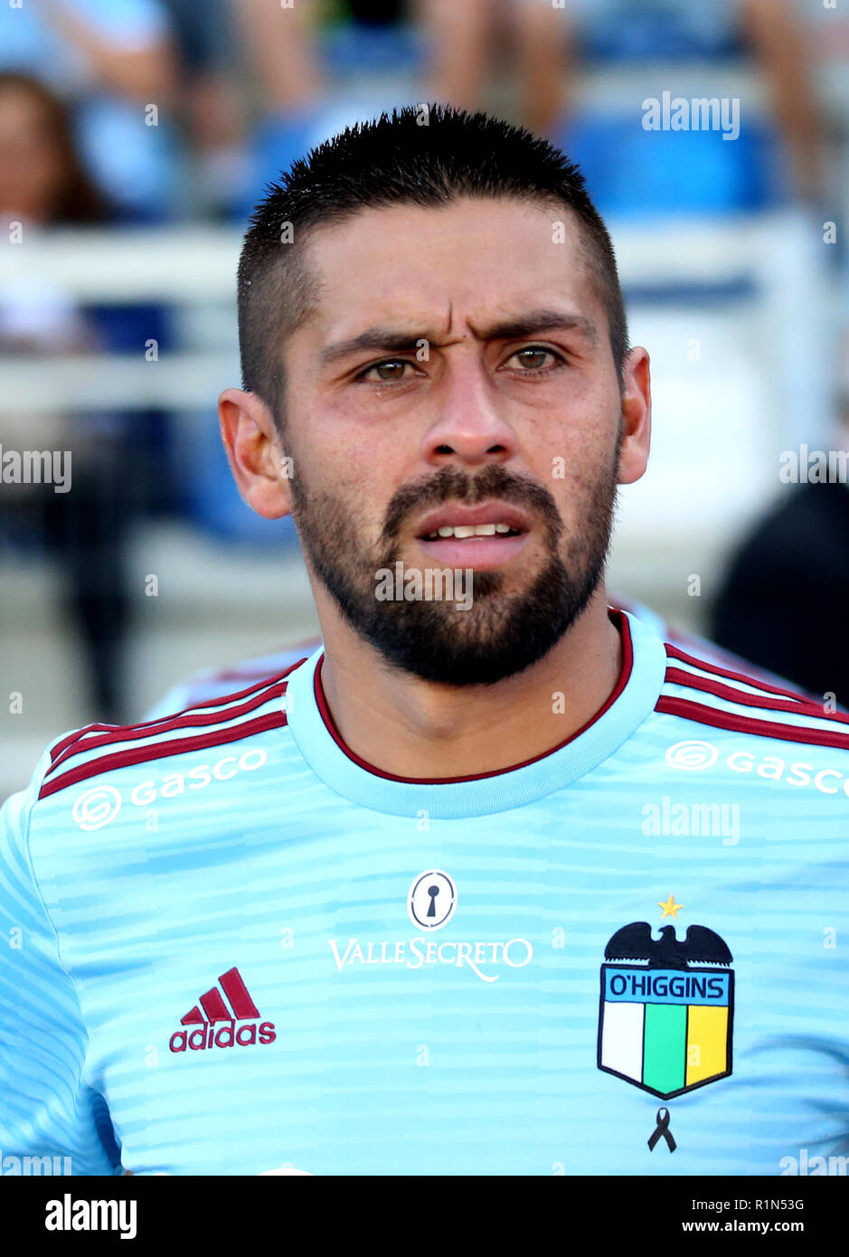 Chile Liga - Scotiabank 1 Abteilung 2018 / (O'Higgins F.C. ) - Ramon Ignacio Fernandez Stockfoto