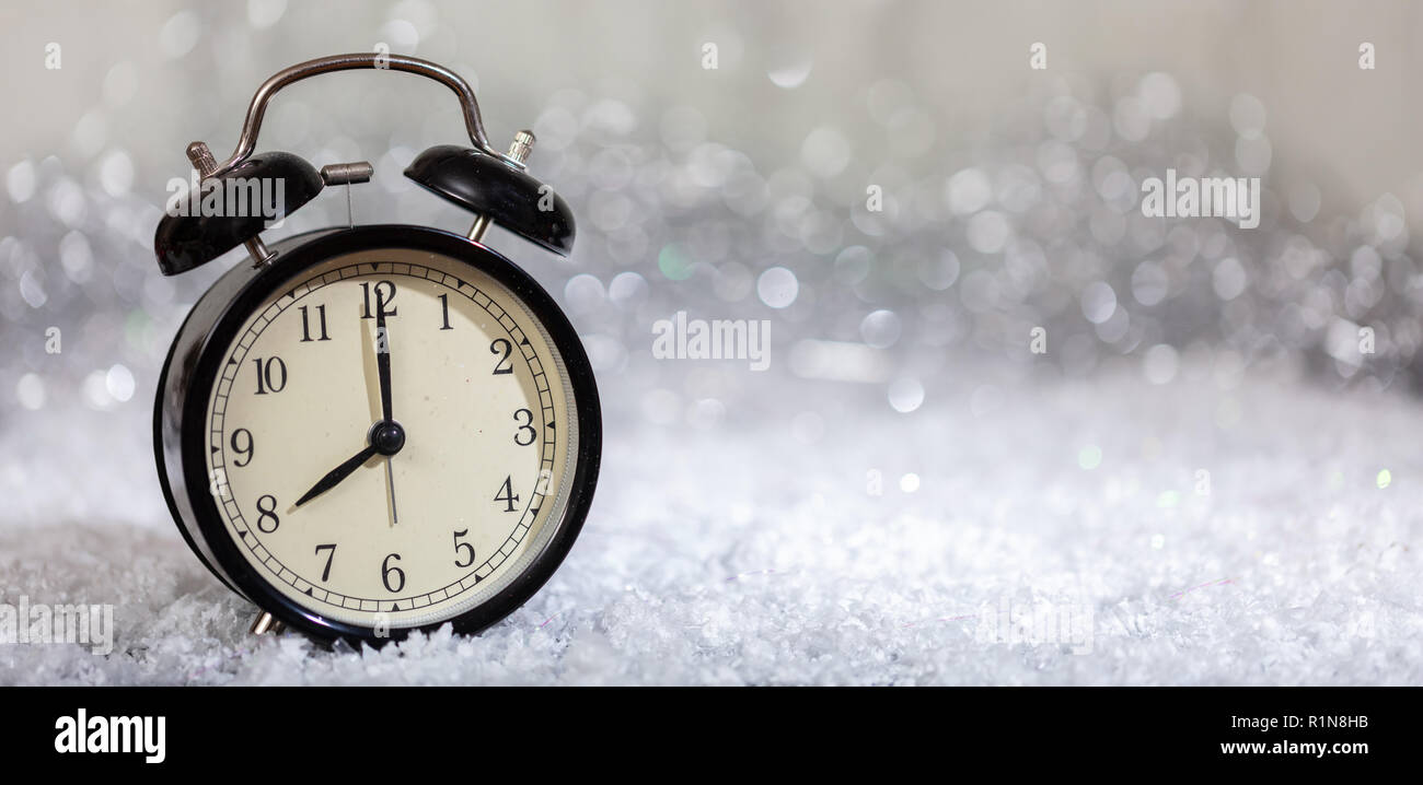 Silvester Countdown Uhr Zum Ausdrucken