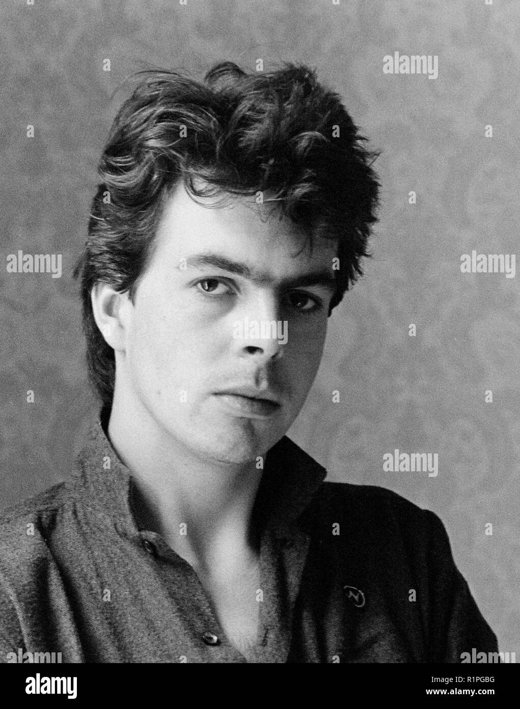 1980 s Archiv Fotografie Stockfoto