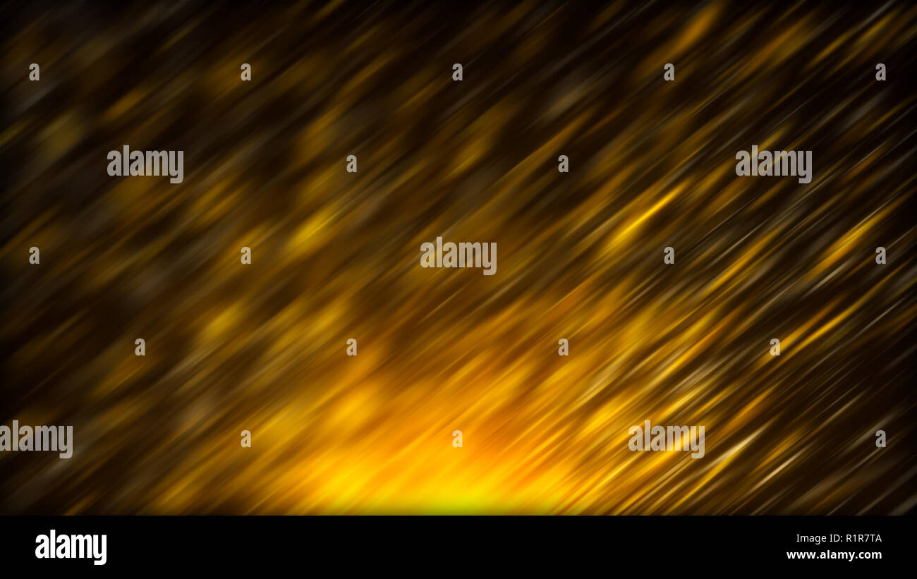 Abstrakte glitzer Hintergrund mit Bokeh Effekt und glänzende Partikel, 3D-Rendering Stockfoto