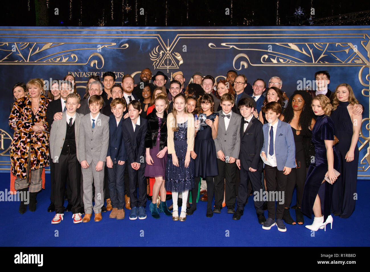 Harry potter cast Fotos und Bildmaterial in hoher Auflösung Alamy