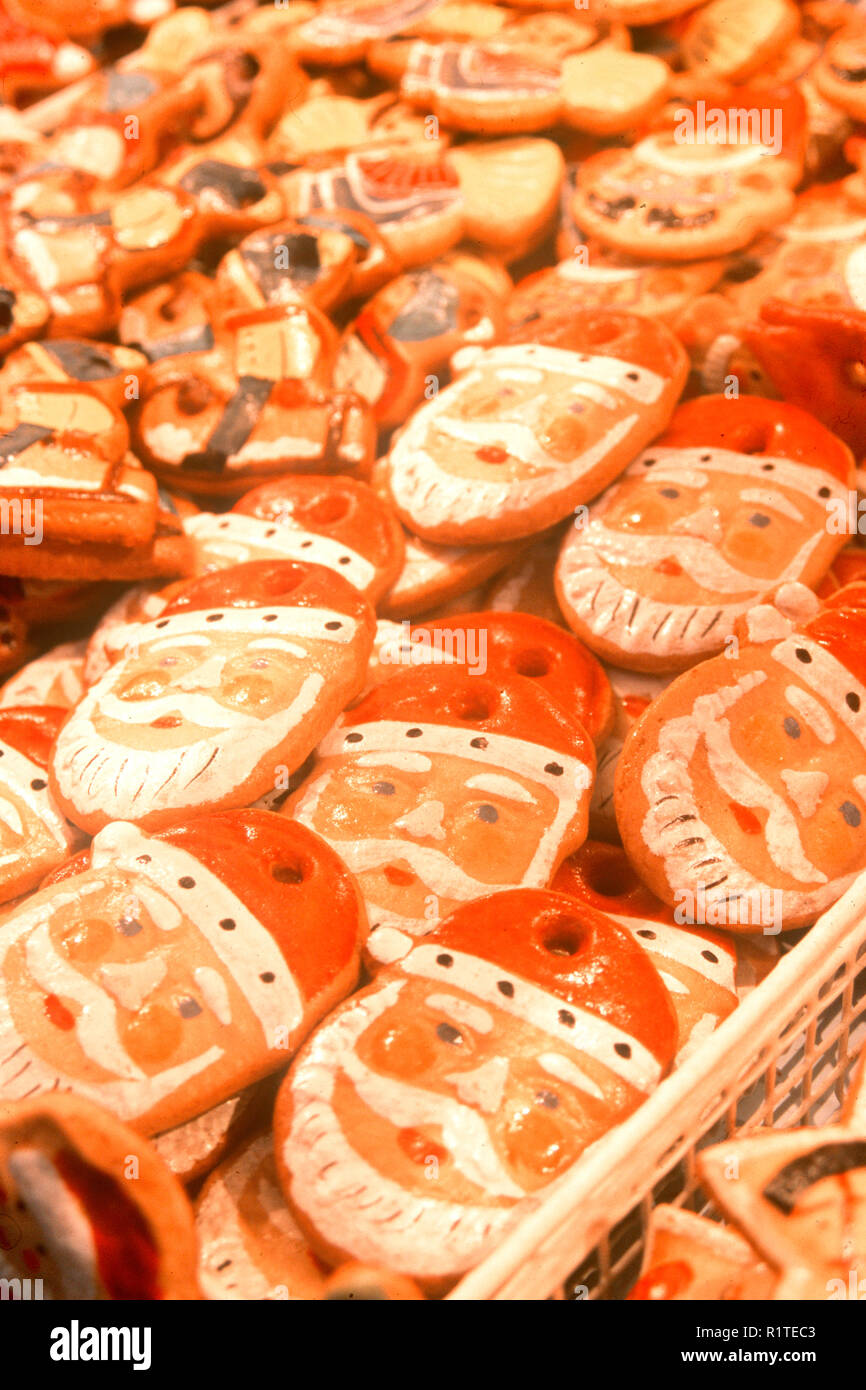 Weihnachtsschmuck Stockfoto