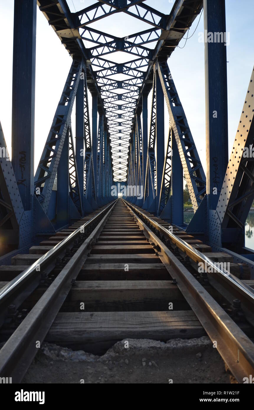 Ironbridge - Adana, Türkei Stockfoto