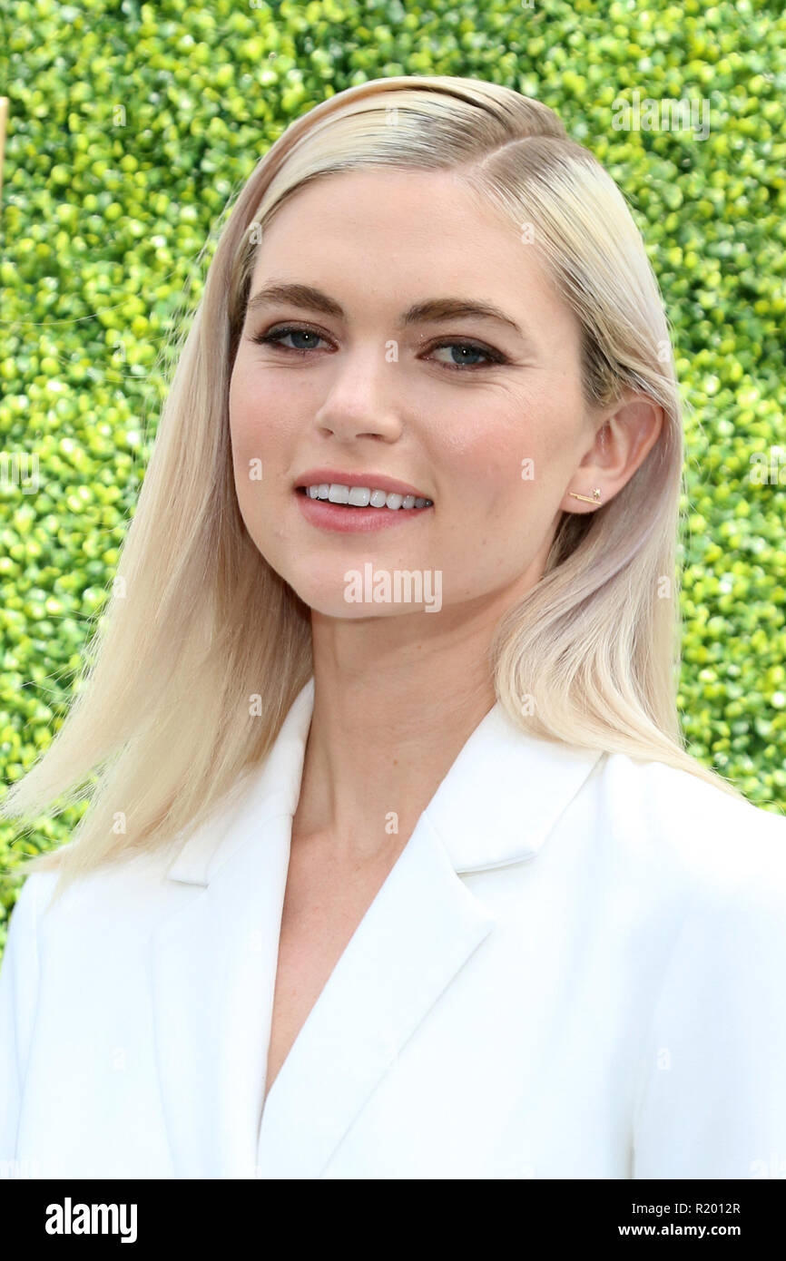 Der CW-Netz fallen Start in den Warner Brothers Studios am 14. Oktober 2018 in Burbank, CA Mit: Jenny Boyd Wo: Burbank, Kalifornien, USA, wenn: 14 Okt 2018 Credit: Nicky Nelson/WENN.com Stockfoto