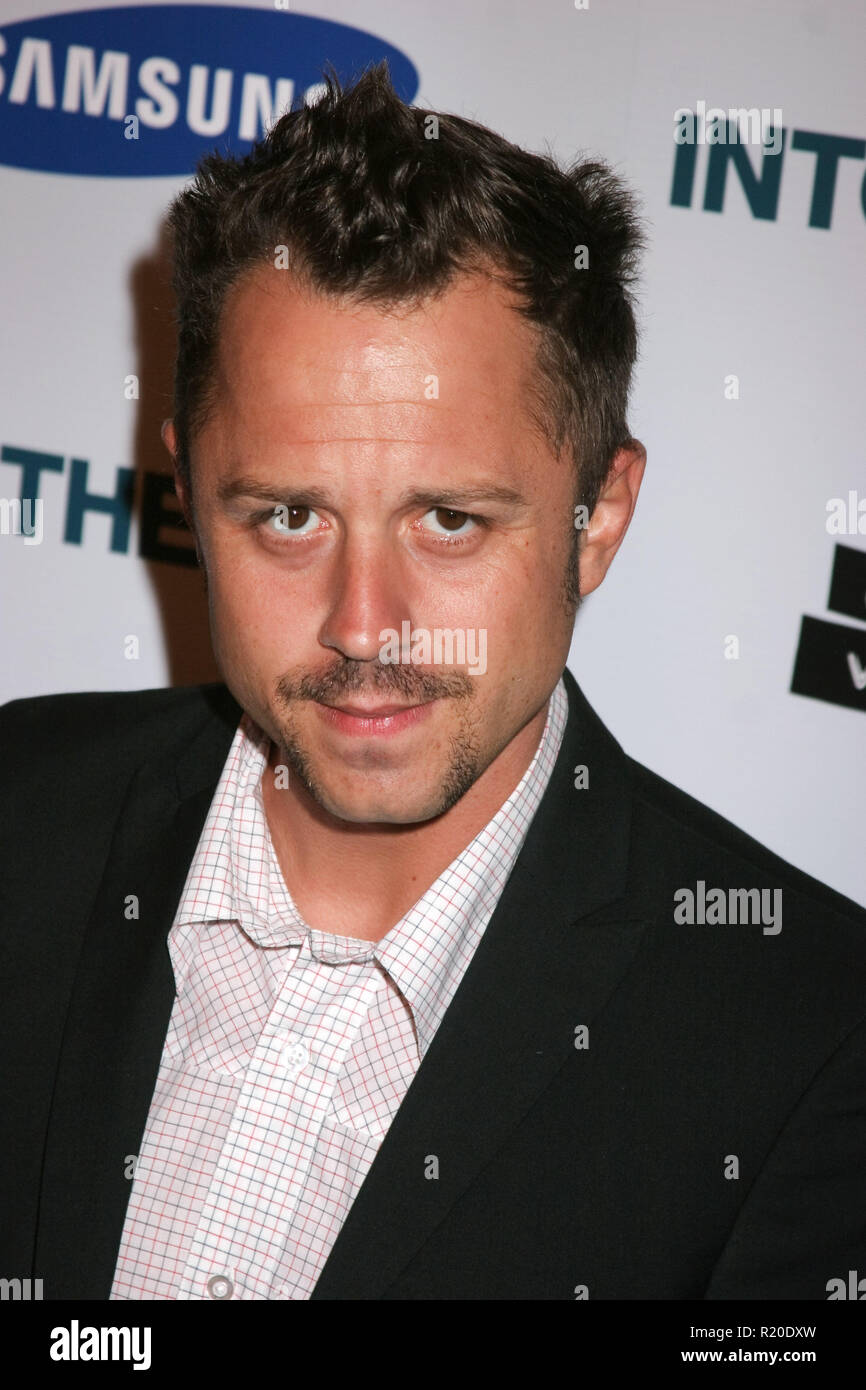 Giovanni Ribisi 11/18/07' In der Wilden" Premiere @ Der DGA-Theater, Hollywood Foto von Ima Kuroda/HNW/PictureLux (19. September 2007) Stockfoto