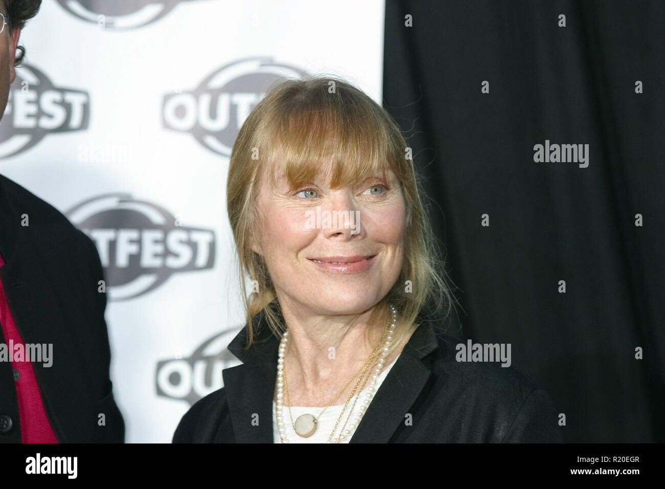 Sissy Spacek 07/19/04 "ein Zuhause am Ende der Welt "Premiere @ Chinese Theater, Hollywood Foto von Izumi Hasegawa/HNW/PictureLux (19. Juli 2004) Stockfoto