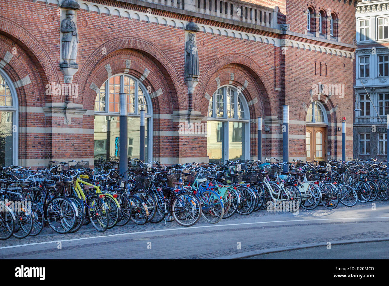 Was Kostet Parken In Kopenhagen www.alamy.de