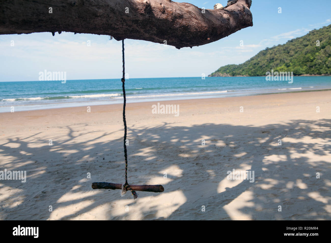 Cape Tribulation, North Queensland, Australien Stockfoto