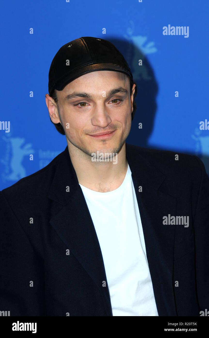 Februar 23rd, 2018 - Berlin In den Gängen photocall während der Berlinale 2018. Stockfoto