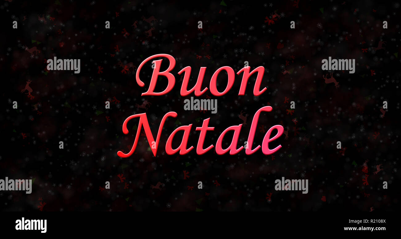 Gl Kw Sche Weihnachten Und Neujahr Italienisch