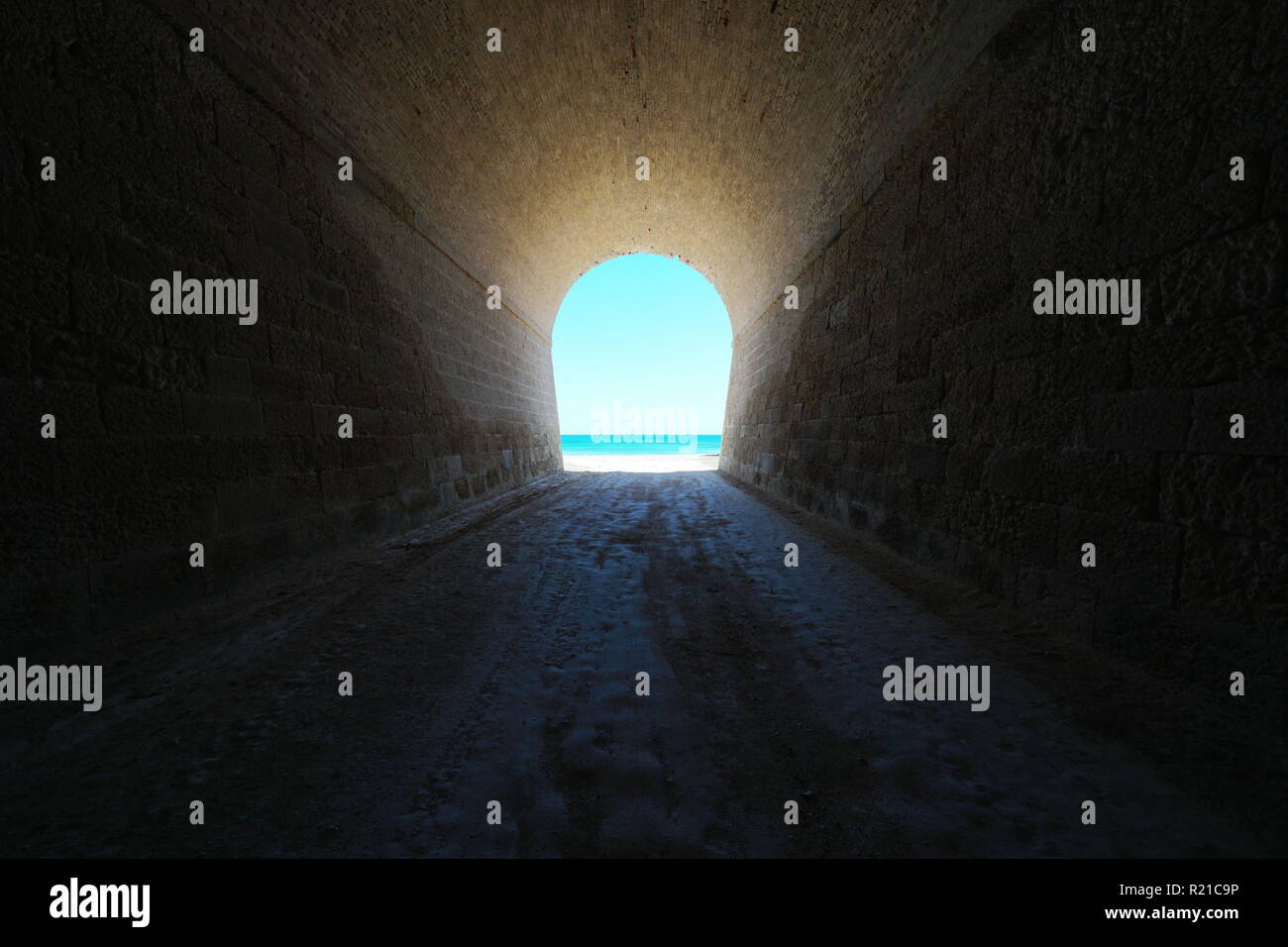 Meer torbogen Fotos und Bildmaterial in hoher Auflösung Alamy