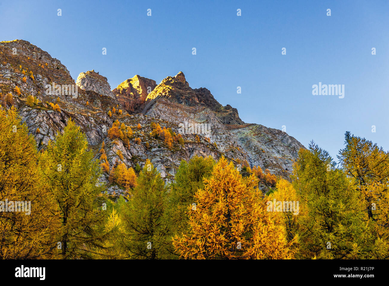 Alpe veglia und alpe devero naturpark Fotos und Bildmaterial in hoher