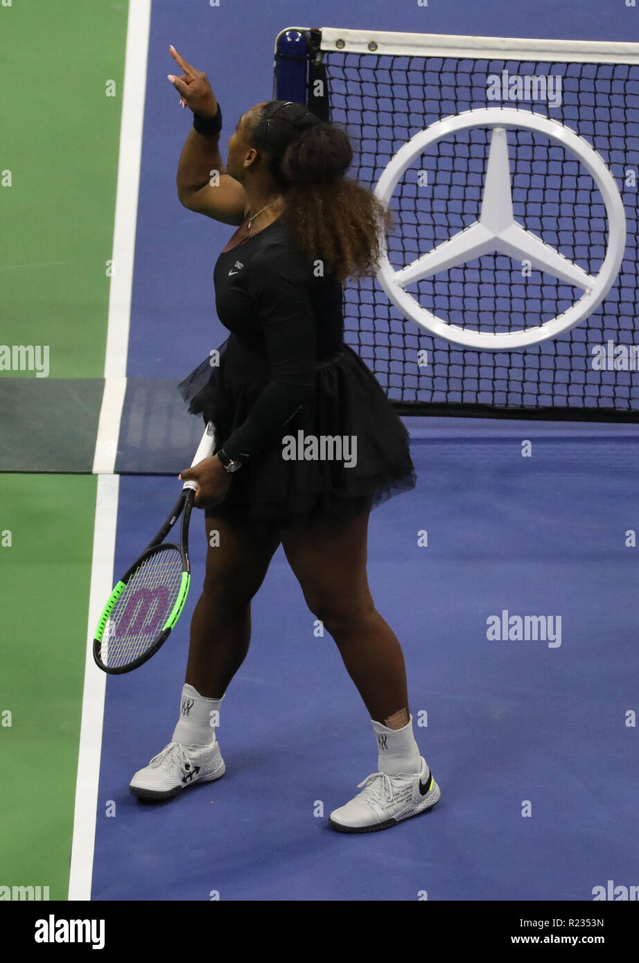 Tennisschiedsrichter Stockfotos Tennisschiedsrichter