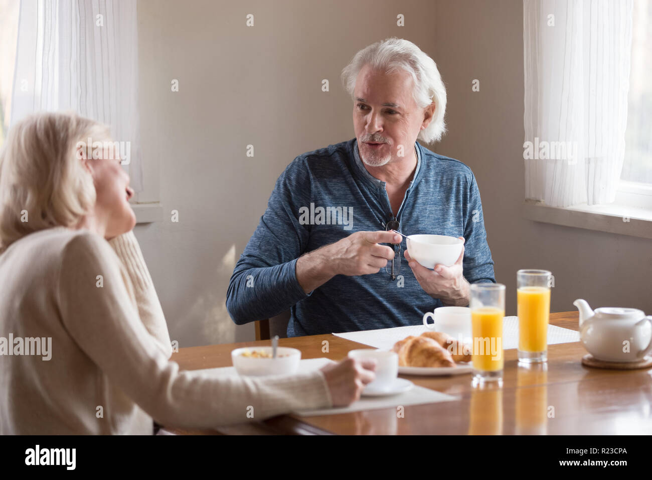 Ich Bin Morgen Zu Hause www.alamy.de