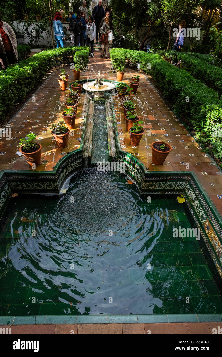 Madrid spain museo sorolla museum Fotos und Bildmaterial in hoher