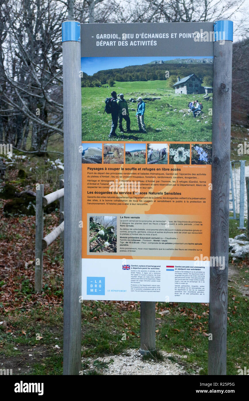 Sie Punkte von Interesse: Stockfoto