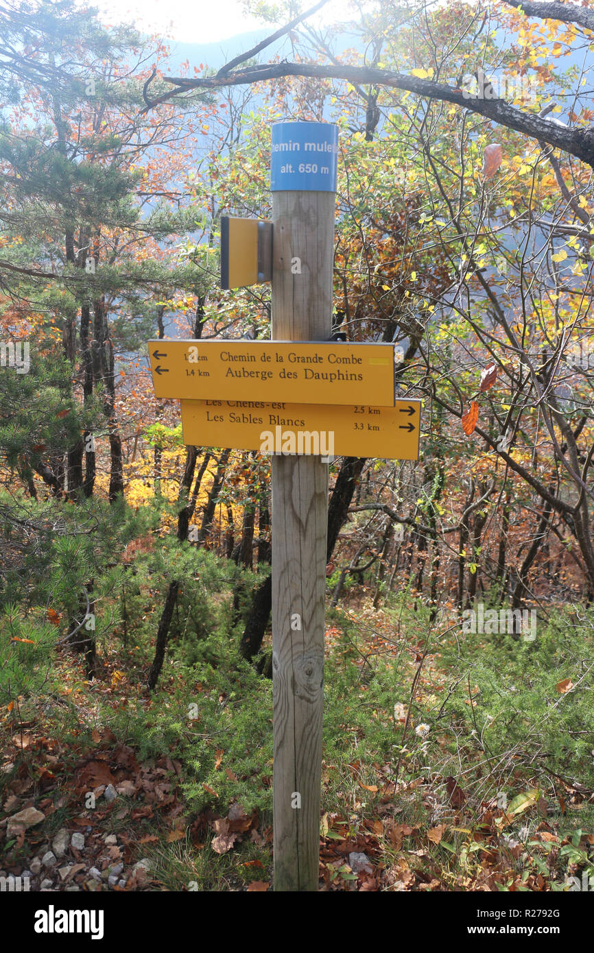 Sie Punkte von Interesse: Stockfoto