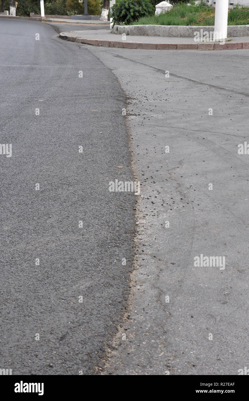 Asphalt, beton Fotos und Bildmaterial in hoher Auflösung Alamy