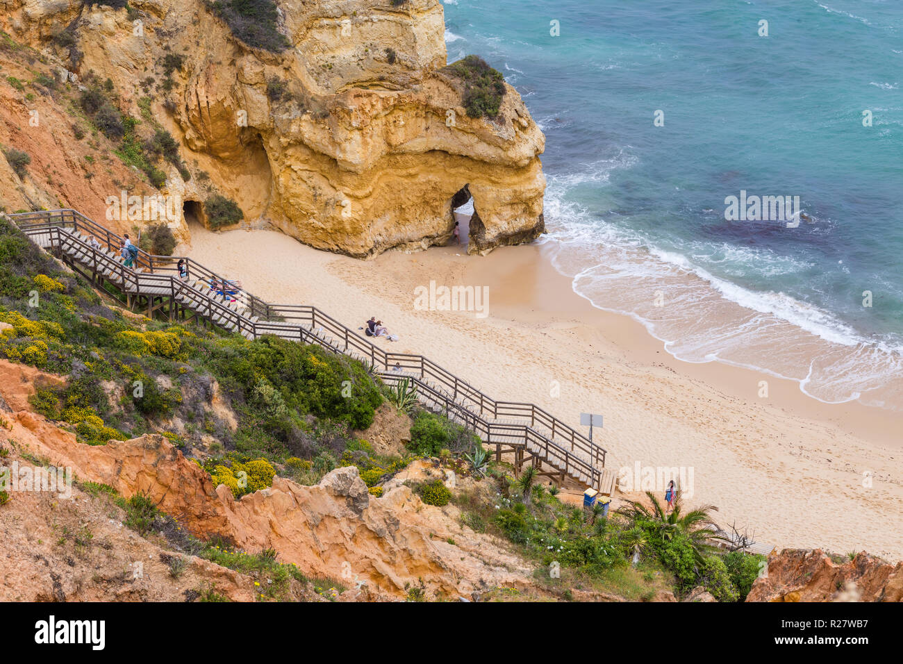 Aussichtspunkt praia do camilo Fotos und Bildmaterial in hoher Auflösung Alamy