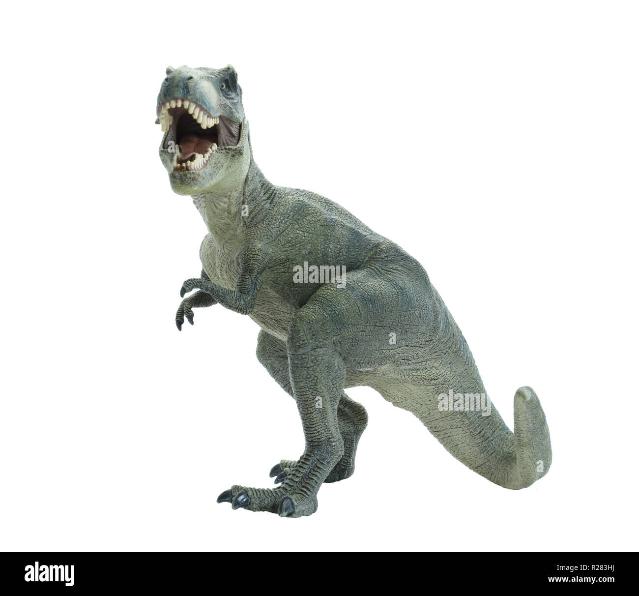 Dinosaurier T-Rex Stockfoto