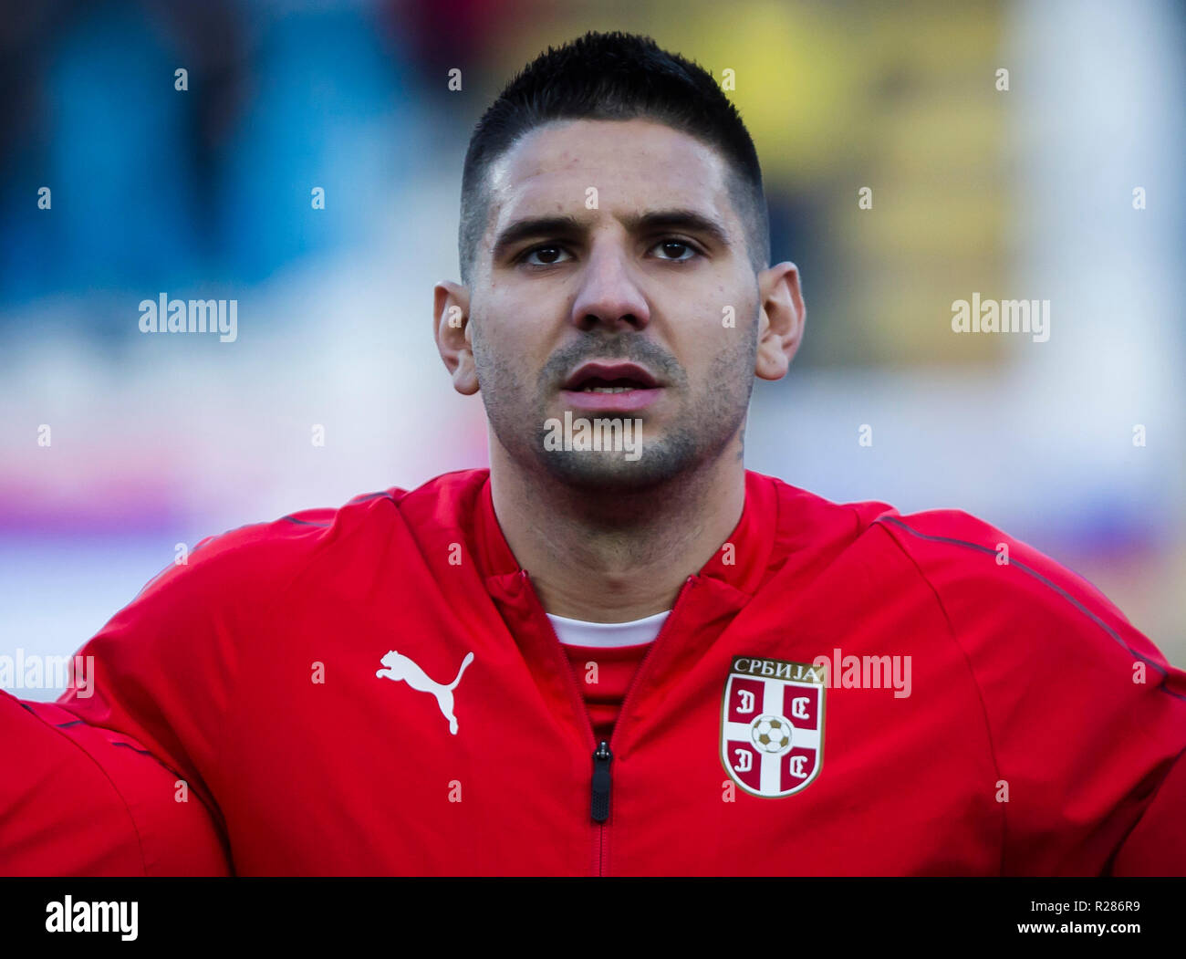 Stadion rajko mitic Fotos und Bildmaterial in hoher Auflösung Alamy