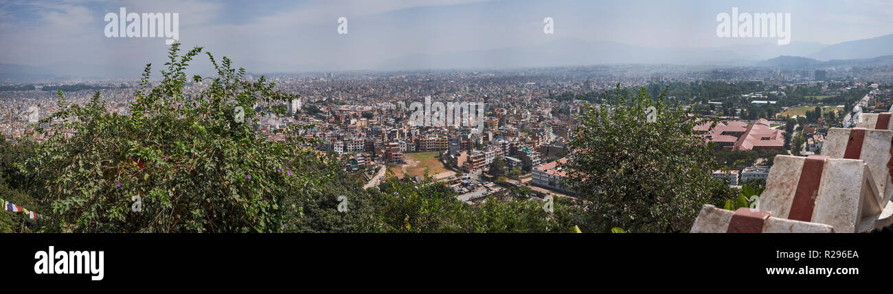 Affentempel Stockfoto