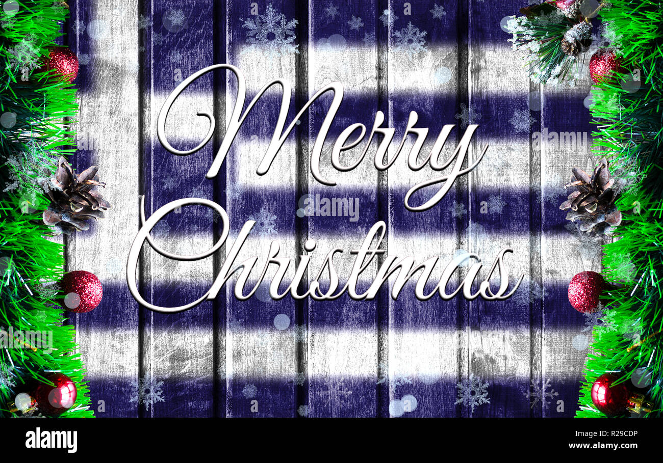 Frohe Weihnachten Urlaub Konzept Mit Unscharfen Flagge Bild Von Griechenland Weihnachten Hintergrund Stockfotografie Alamy
