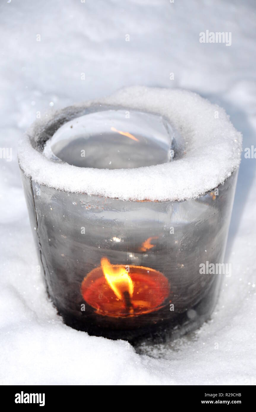 Eislaterne Stockfotos und -bilder Kaufen - Alamy