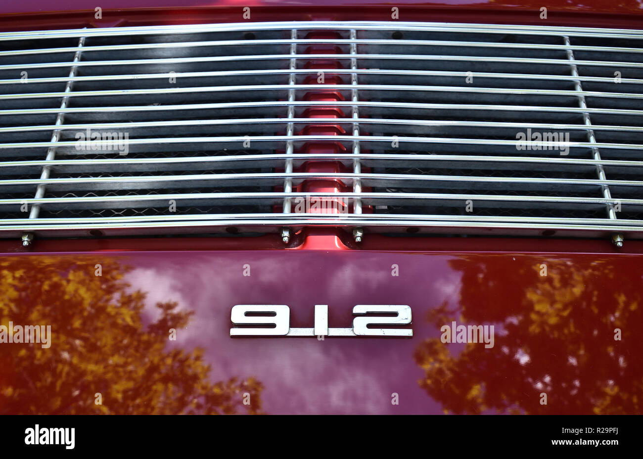 Porsche 912 Stockfoto