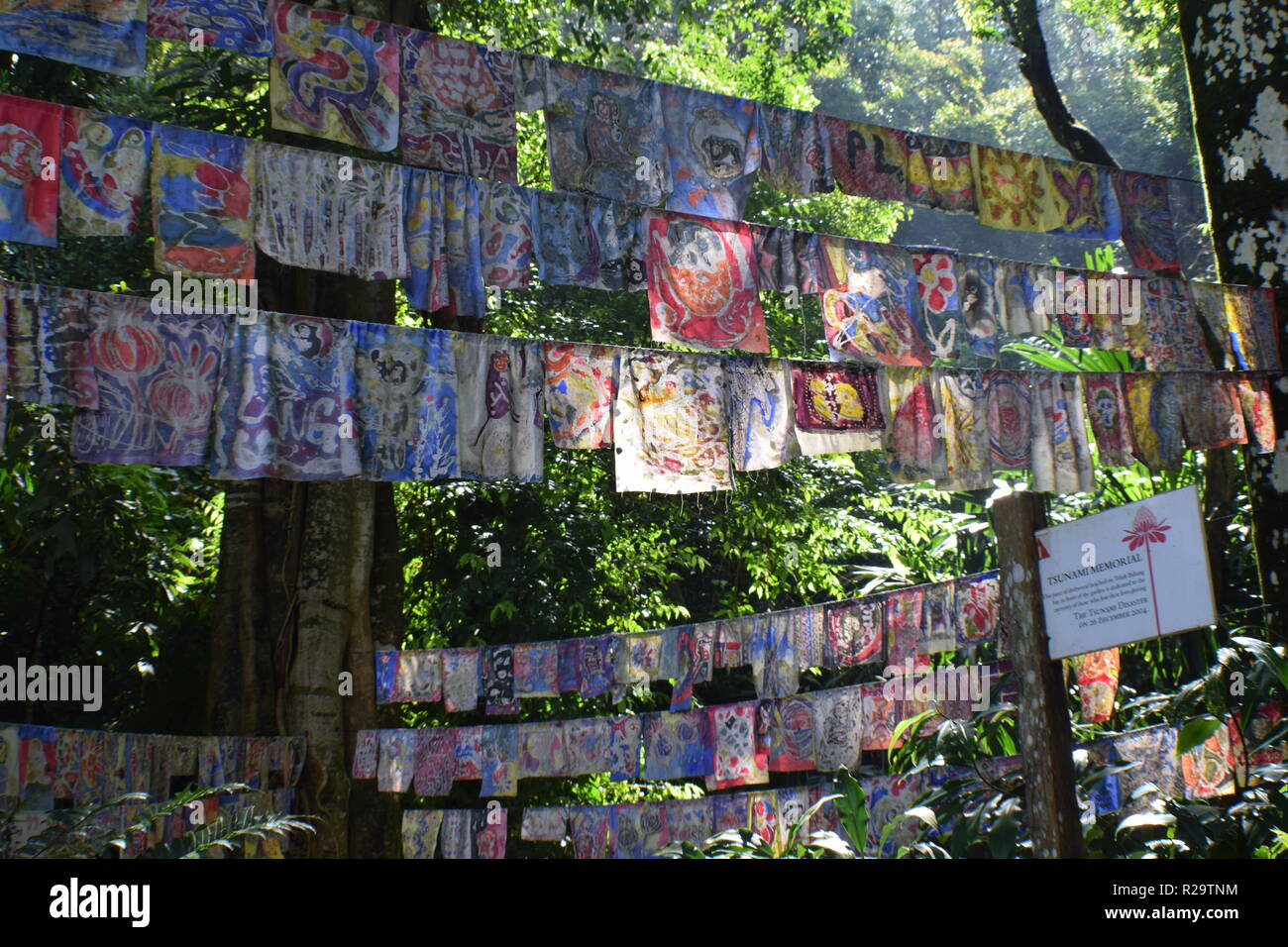 Penang, Malaysia Stockfoto