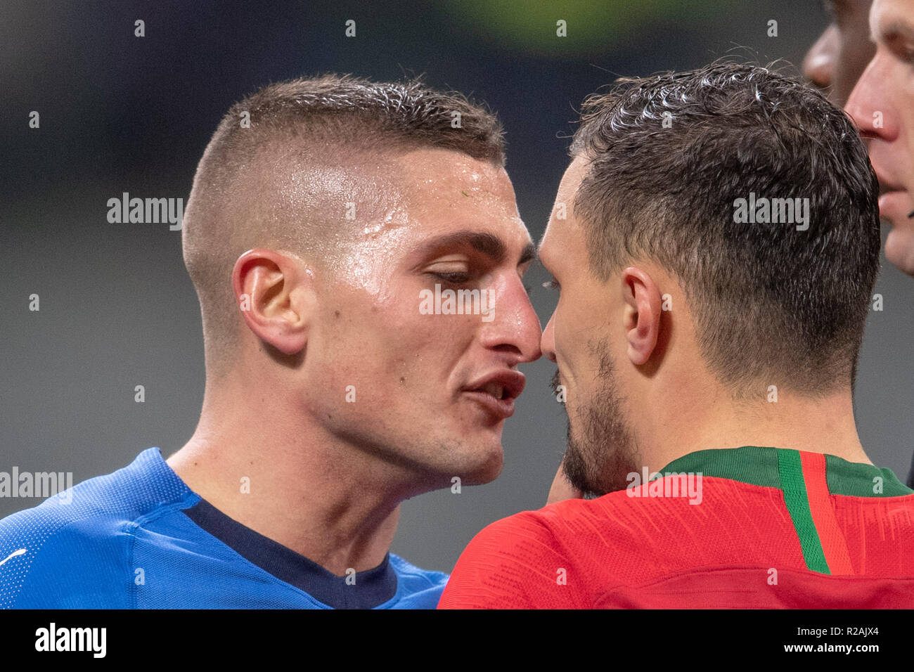 Rui Silva Of Portugal Stockfotos Und Bilder Kaufen Alamy