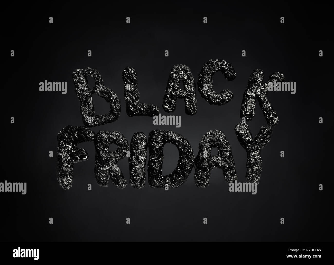 Black Friday Sale Stockfoto