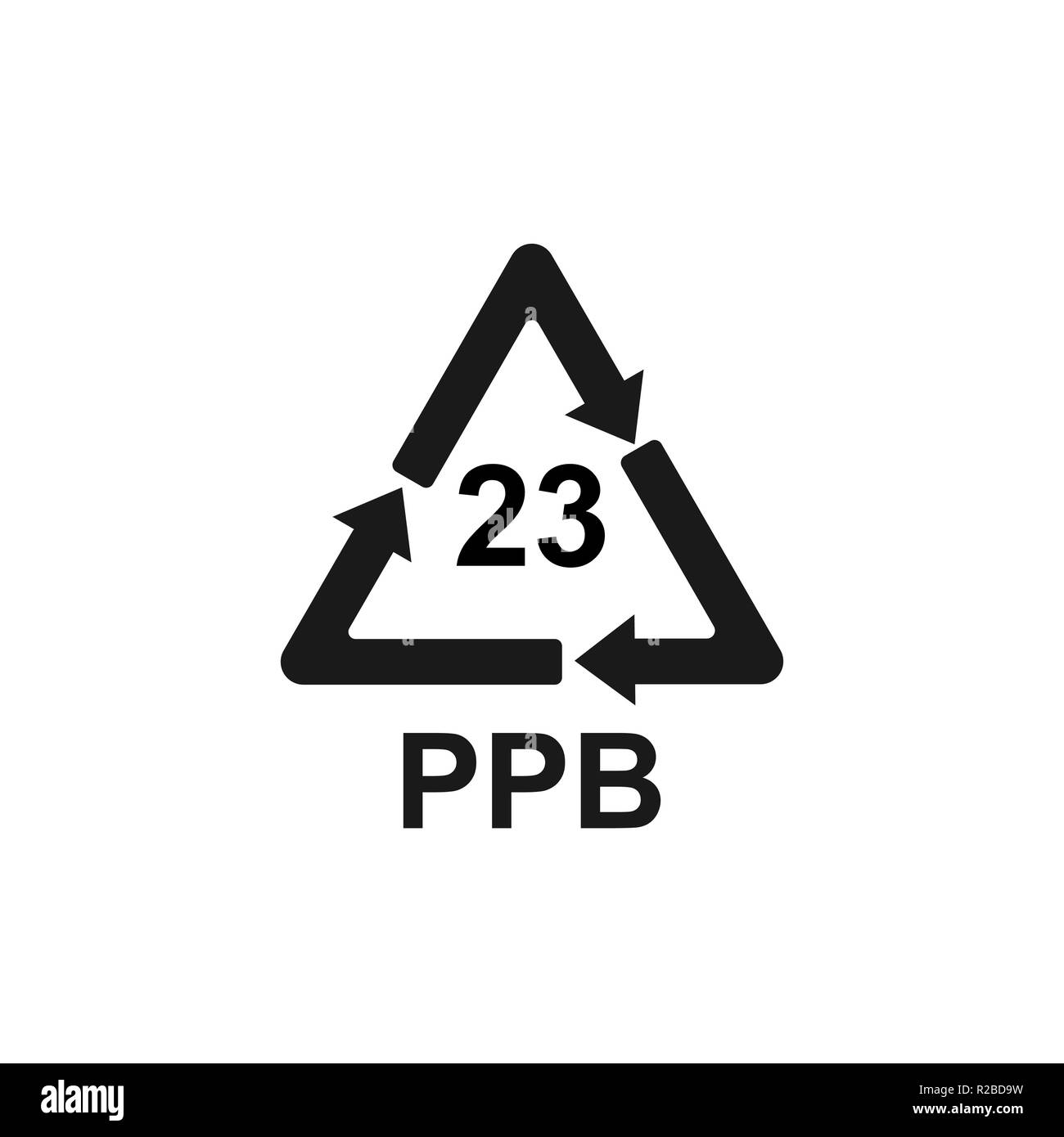 Vector Illustration, flachen Design Papier Stock Vektor