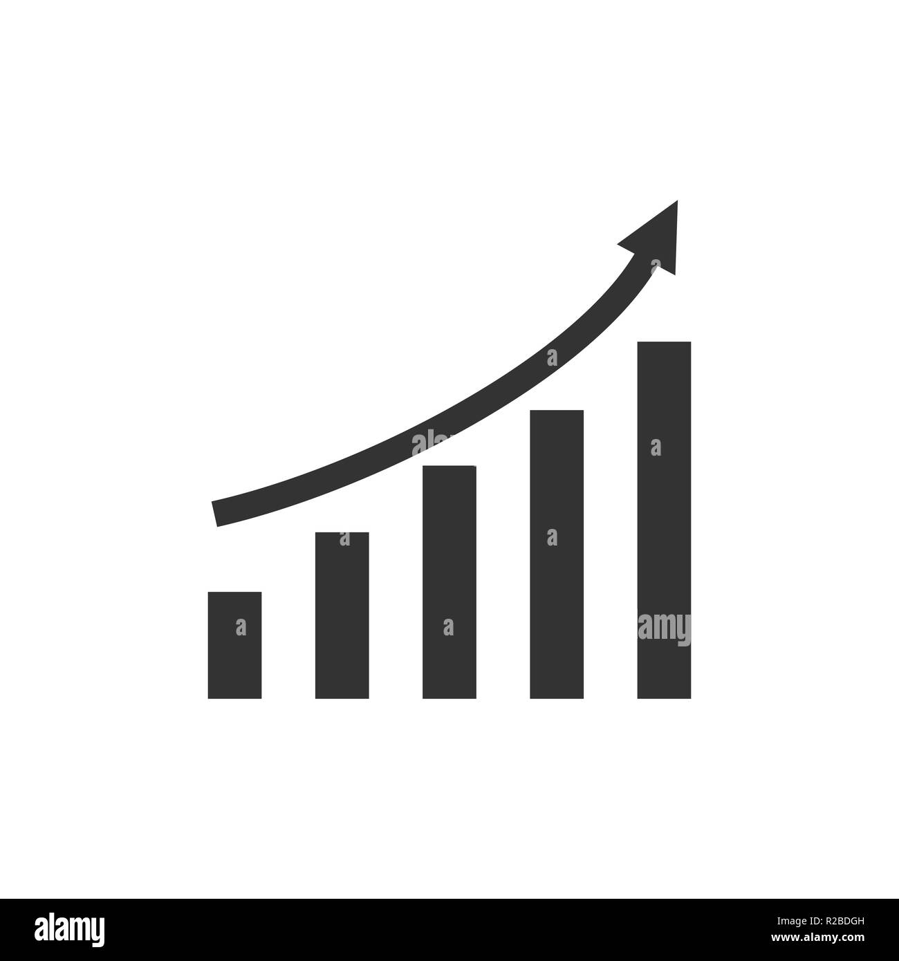 Vector Illustration, flachen Design Grafik Stock Vektor