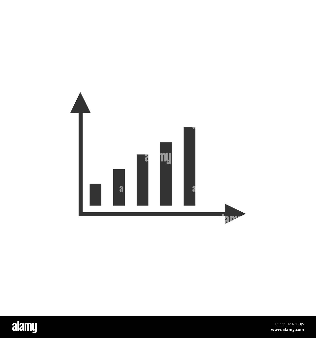 Vector Illustration, flachen Design Grafik Stock Vektor