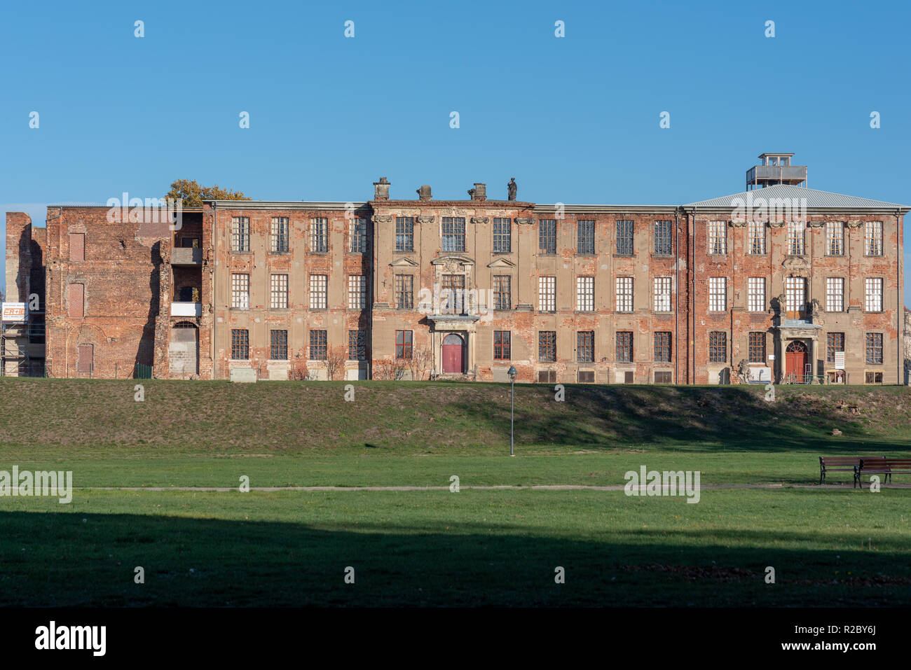 Anhalt Zerbst Stockfotos und bilder Kaufen Alamy