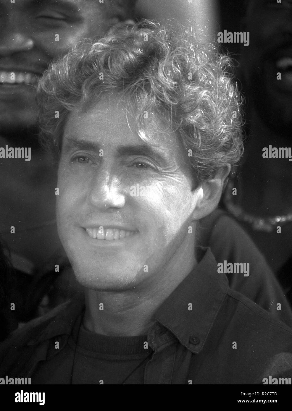 Roger Daltry 1998 Foto von John Barrett/PHOTOlink Stockfoto
