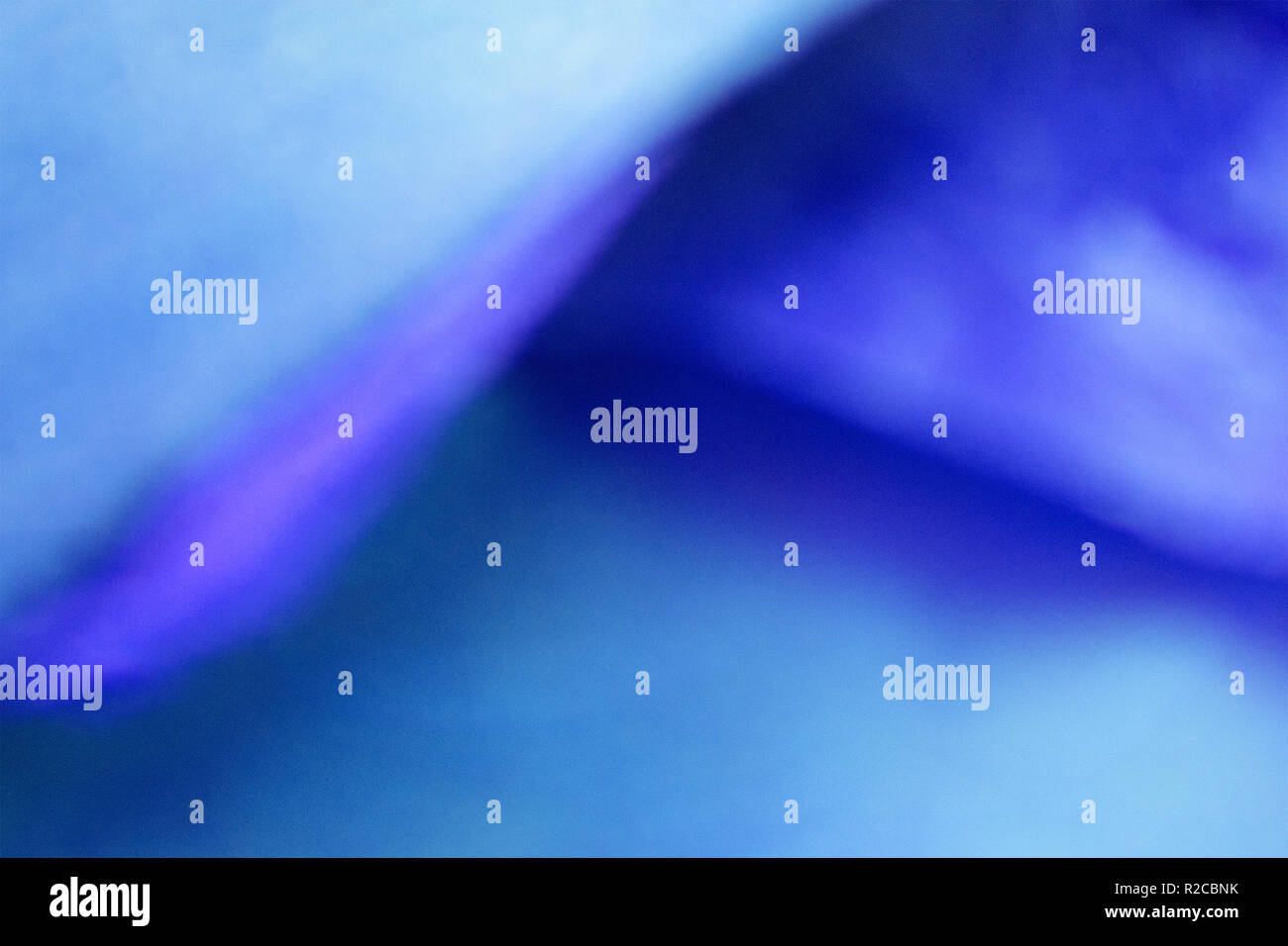 Weiche blaue Backgroundconferri Stockfoto