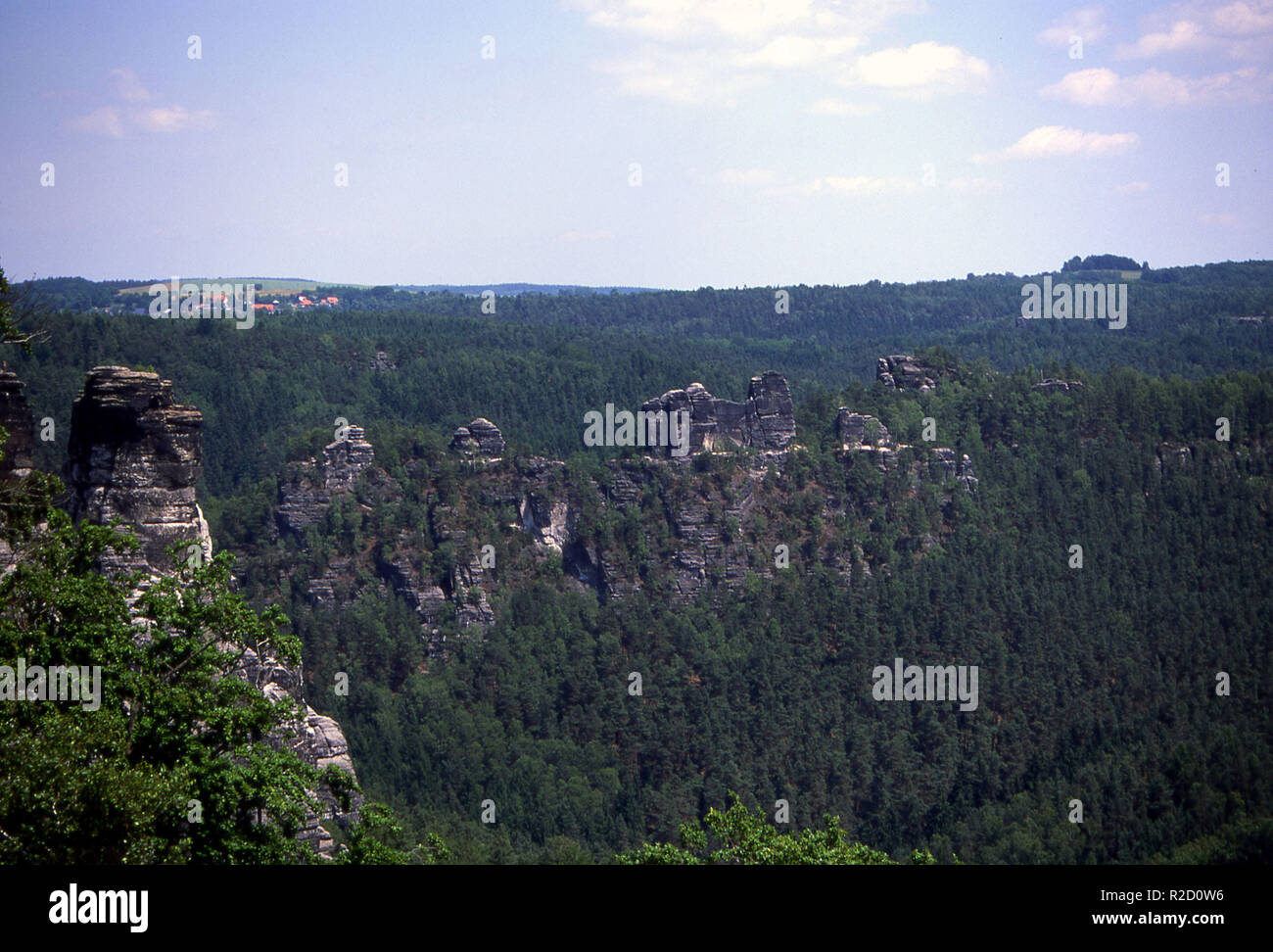 Rock dd z015 Stockfoto