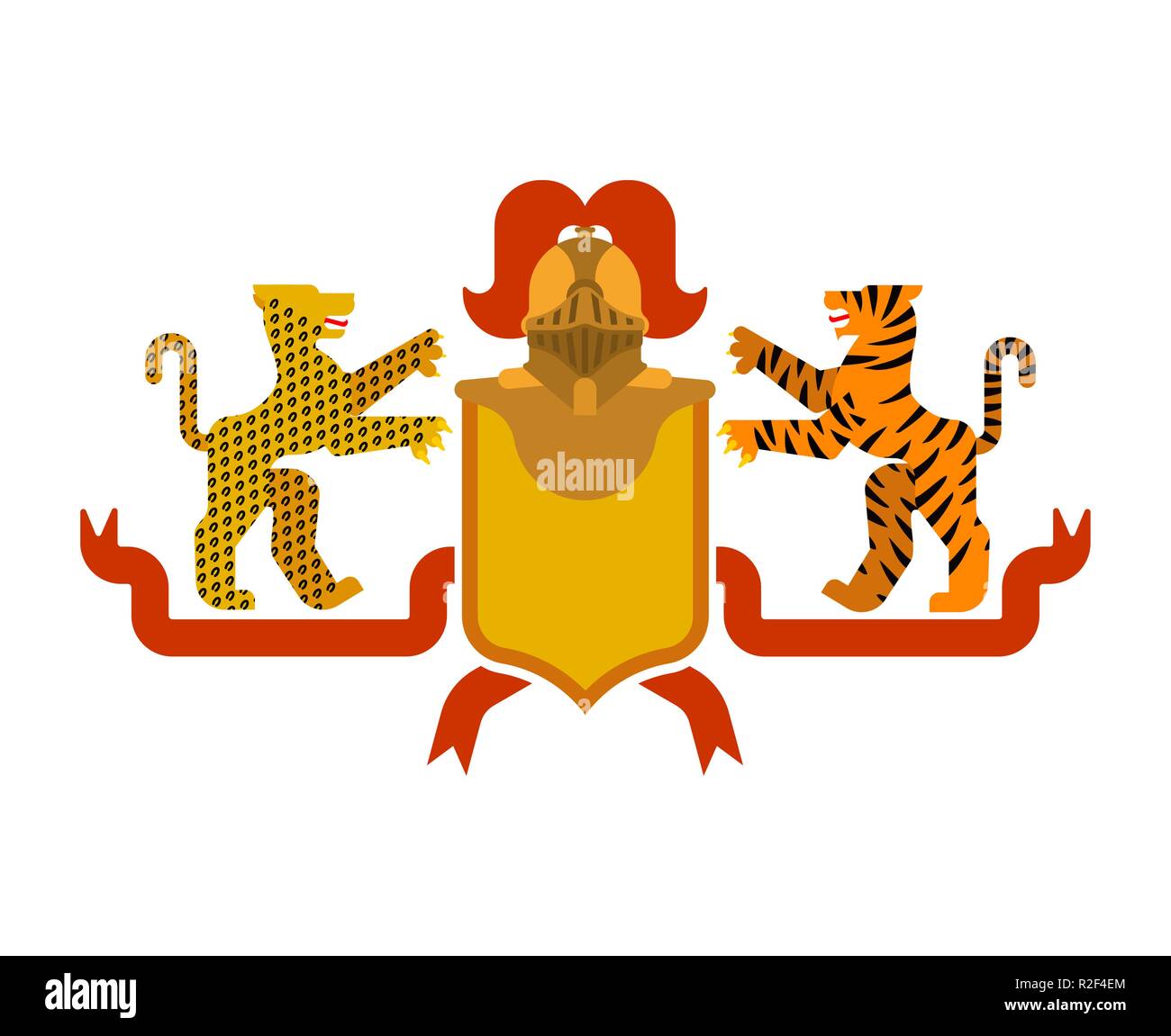 Wappen der familie Ausgeschnittene Stockfotos und -bilder - Alamy