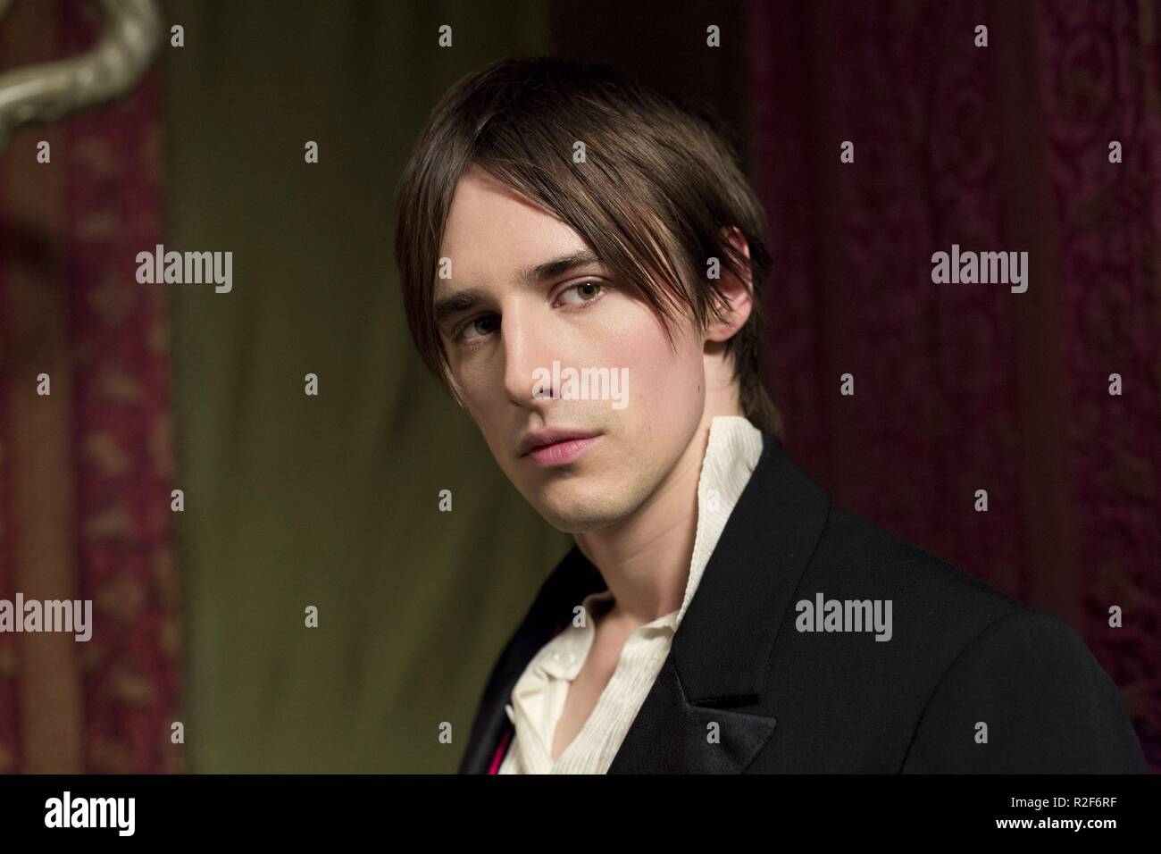 Penny Dreadful TV-Serie 2014-2016 USA/Irland/UK Erstellt von John Logan 2014 Saison 1 Reeve Carney Stockfoto