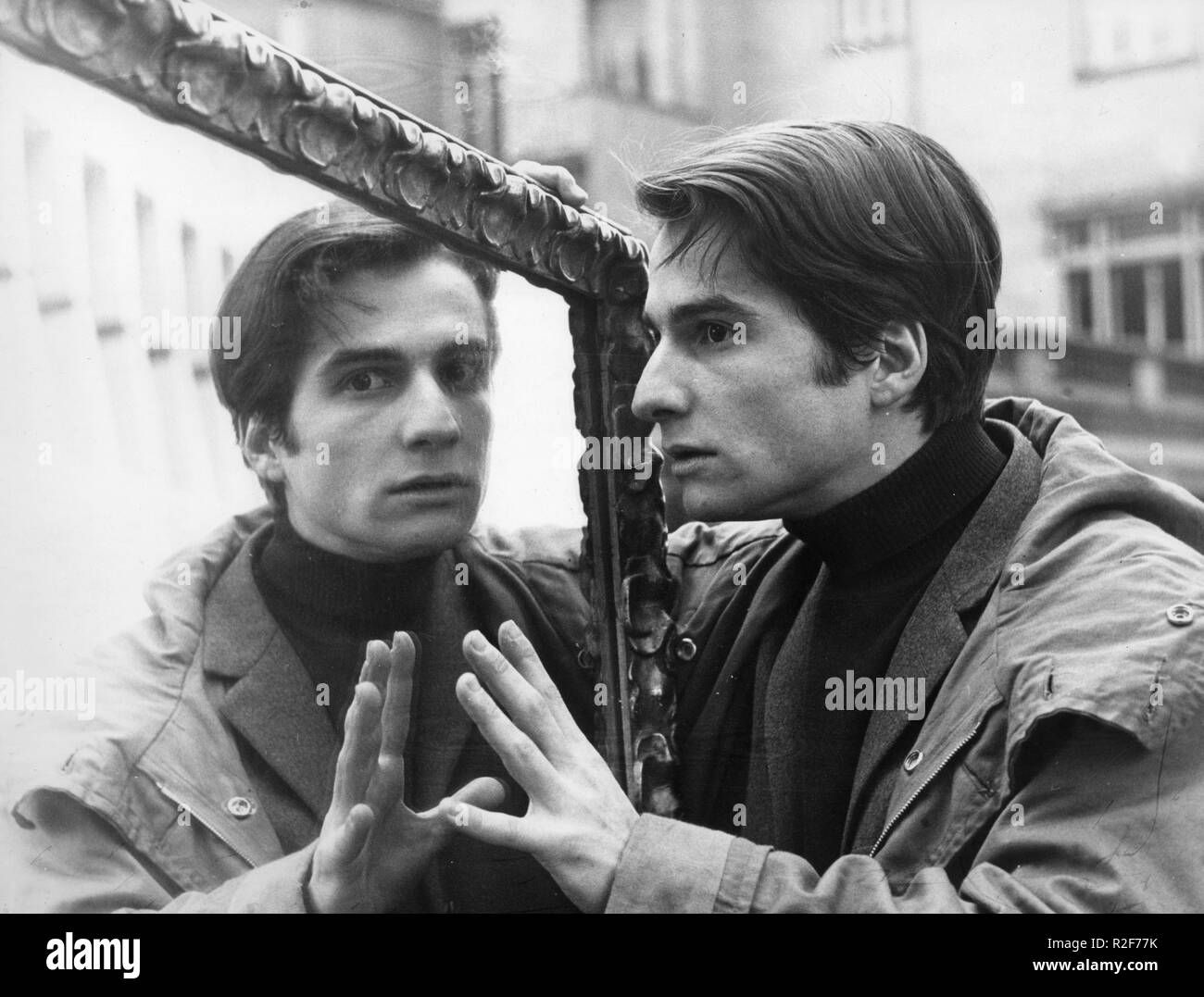 Le Départ die Abreise Jahr: 1967 Regie: Jerzy Skolimowski Jean-Pierre Léaud Stockfoto