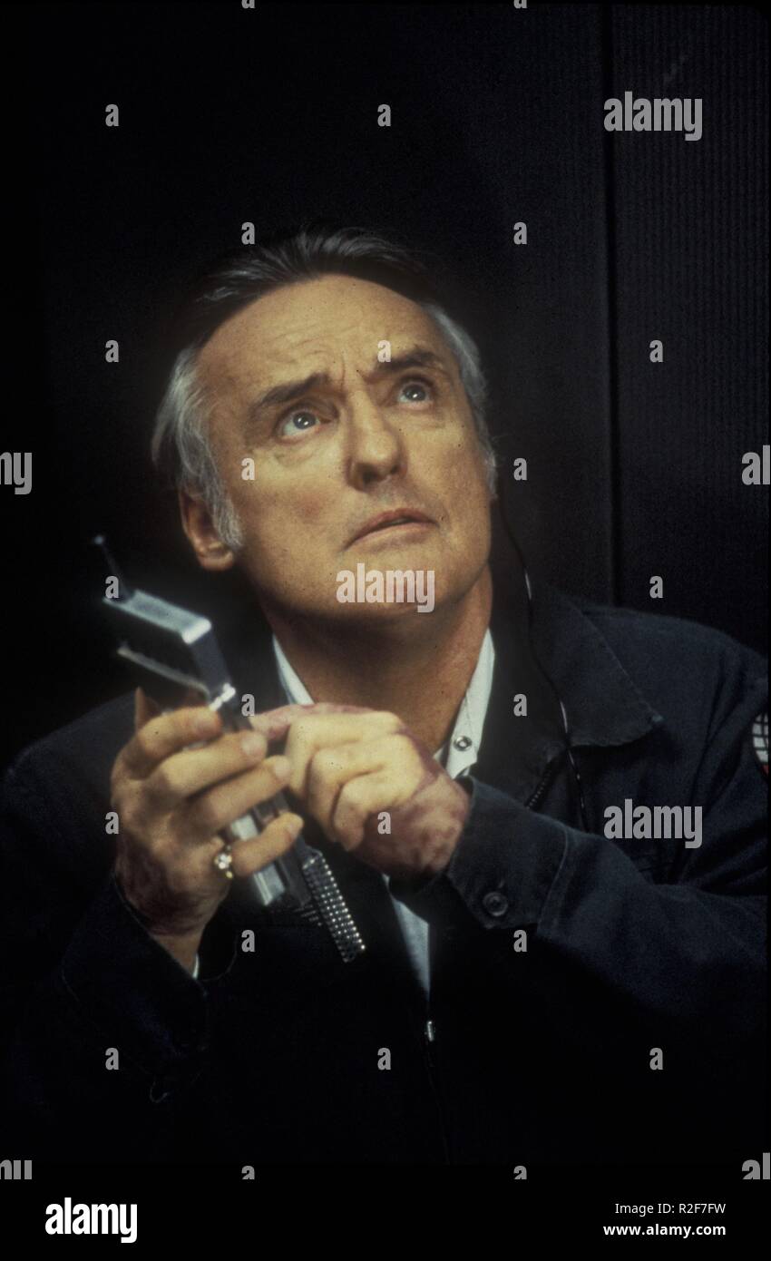 Geschwindigkeit Jahr: 1994 Regie: Jan De Bont Dennis Hopper Stockfoto